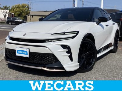 TOYOTA CROWN SPORT - 2