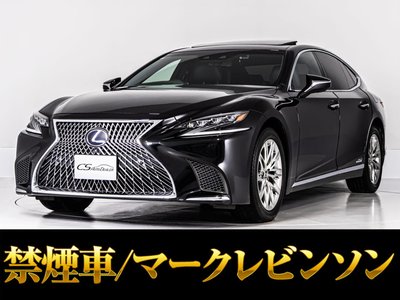 LEXUS LS - 1