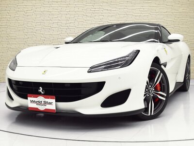 FERRARI PORTOFINO