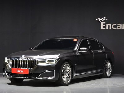 BMW 7 SERIES - 1