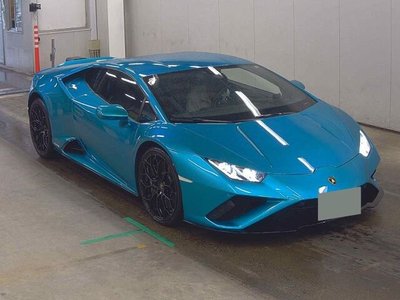 LAMBORGHINI HURACAN - 1