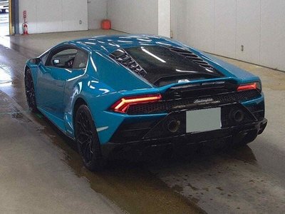LAMBORGHINI HURACAN - 2