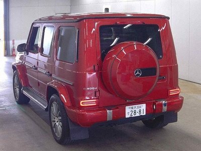 MERCEDES-BENZ G-CLASS - 2