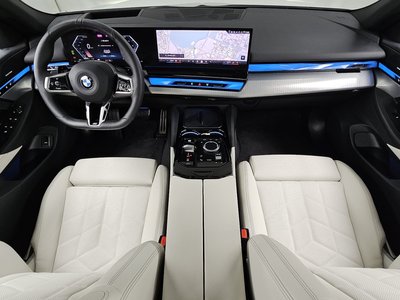 صورة 4 لـ 2025 BMW 5 SERIES
