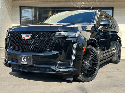 CADILLAC ESCALADE - 1