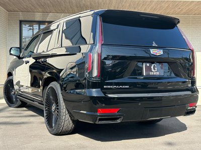 CADILLAC ESCALADE - 5
