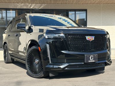 CADILLAC ESCALADE - 9