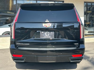 CADILLAC ESCALADE - 6