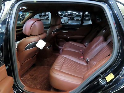 2023 Genesis G90 (RS4) 照片 10