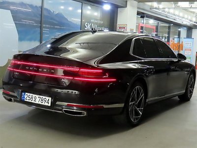 صورة مصغرة 20 لـ 2023 Genesis G90 (RS4)