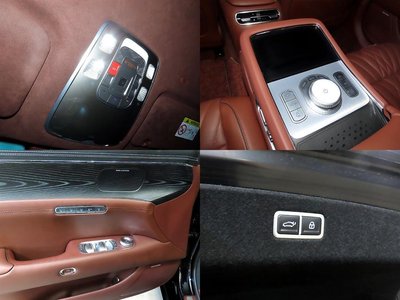 صورة مصغرة 13 لـ 2023 Genesis G90 (RS4)