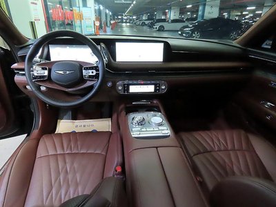 2023 Genesis G90 (RS4) 照片 5