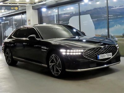 2023 Genesis G90 (RS4) 照片 1