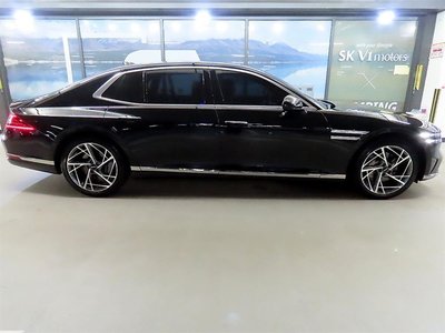2023 Genesis G90 (RS4) 照片 4