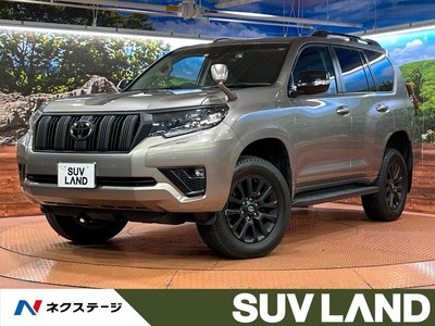 TOYOTA LAND CRUISER PRADO - 1