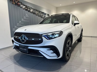 MERCEDES-BENZ GLC - 1