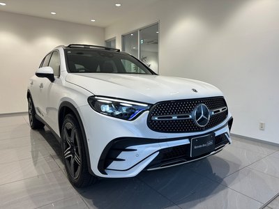 MERCEDES-BENZ GLC - 5