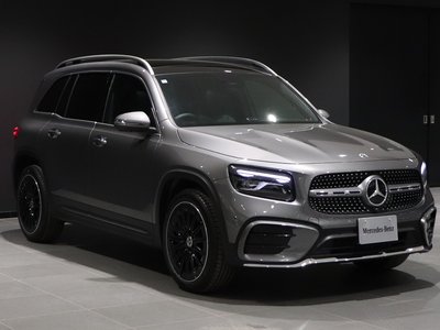 MERCEDES-BENZ GLB-CLASS - 9