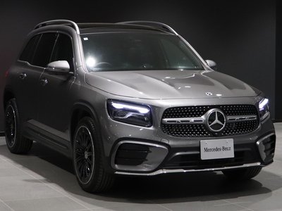 MERCEDES-BENZ GLB-CLASS - 8