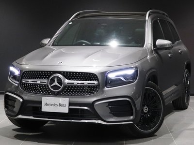MERCEDES-BENZ GLB-CLASS - 1