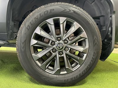 صورة مصغرة 76 لـ 2024 Toyota LAND CRUISER 250