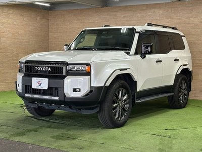 صورة مصغرة 66 لـ 2024 Toyota LAND CRUISER 250