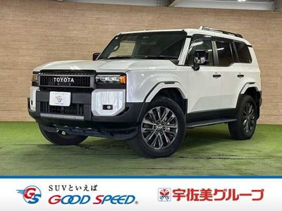 2024 Toyota LAND CRUISER 250 — фото 1