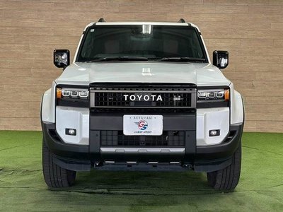صورة مصغرة 15 لـ 2024 Toyota LAND CRUISER 250