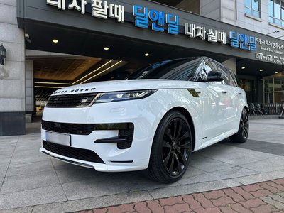 LAND ROVER RANGE ROVER SPORT - 1