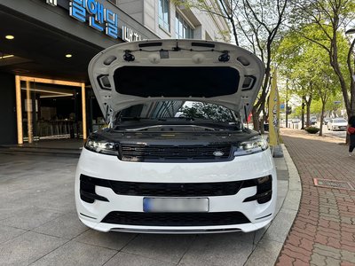 LAND ROVER RANGE ROVER SPORT - 7