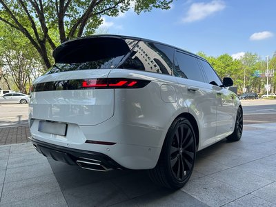 LAND ROVER RANGE ROVER SPORT - 4