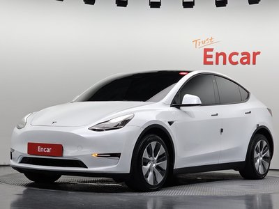 2022 Tesla MODEL Y — фото 1