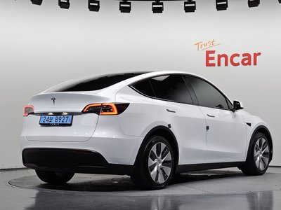 2022 Tesla MODEL Y — фото 3