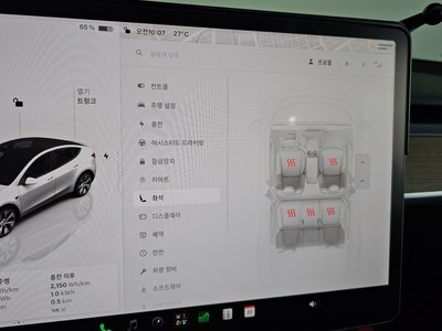 2022 Tesla MODEL Y — миниатюра 28