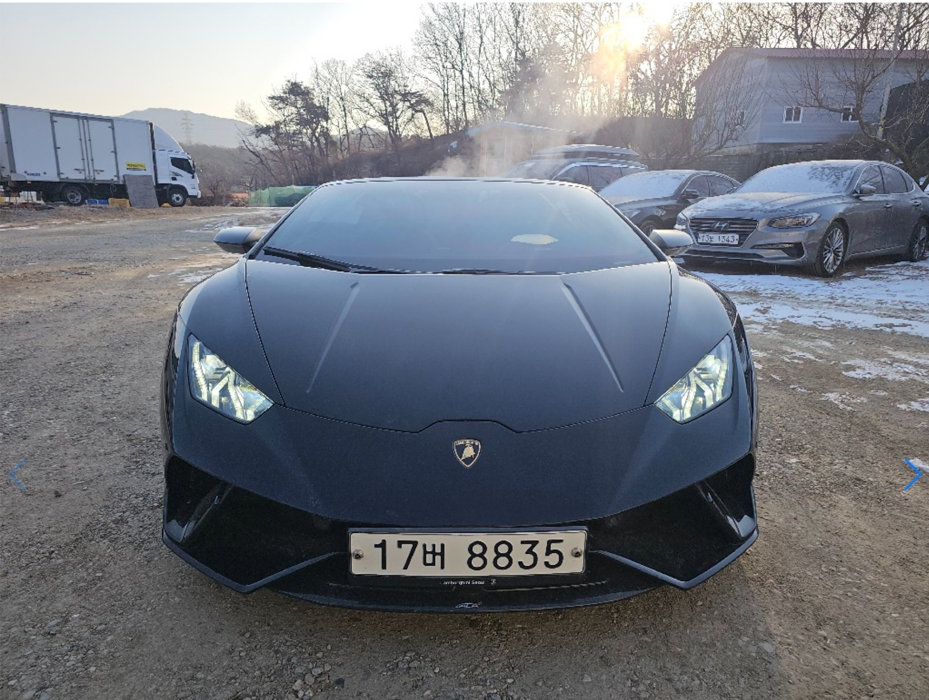 LAMBORGHINI HURACAN - View 1