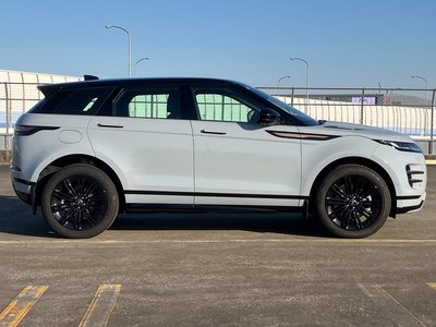 LAND ROVER RANGE ROVER EVOQUE - 8
