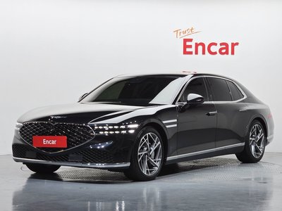 2022 Genesis G90 (RS4) photo 1