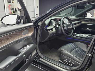2022 Genesis G90 (RS4) photo 10