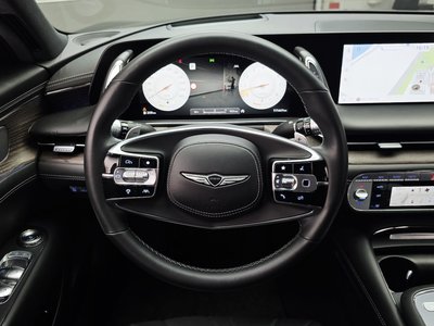 2022 Genesis G90 (RS4) 缩略图 13