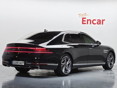 2022 Genesis G90 (RS4) photo 4