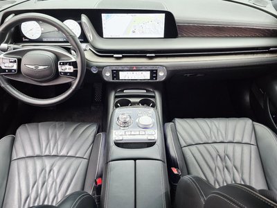 2022 Genesis G90 (RS4) photo 5