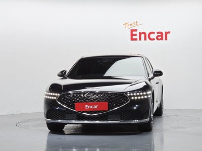 2022 Genesis G90 (RS4) photo 2