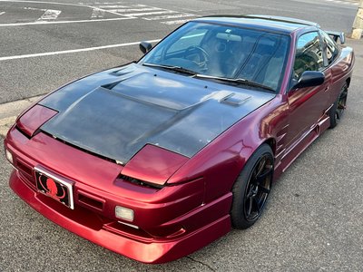 NISSAN 180SX