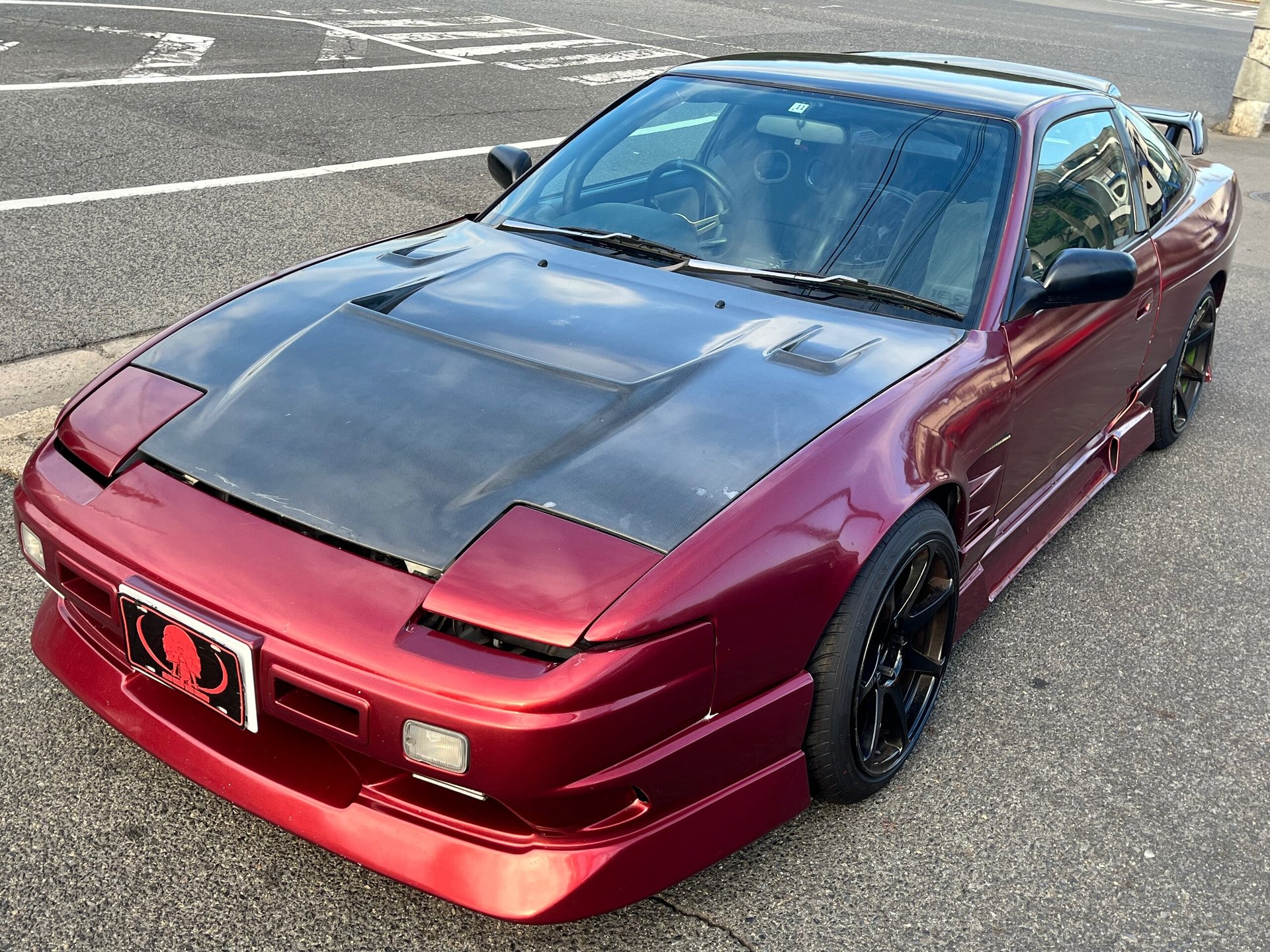 NISSAN 180SX - View 1