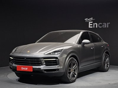 PORSCHE CAYENNE - 1