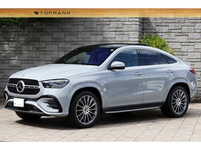 MERCEDES-BENZ GLE COUPE