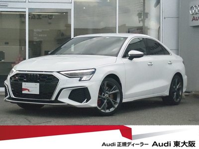 AUDI S3 SEDAN - 1