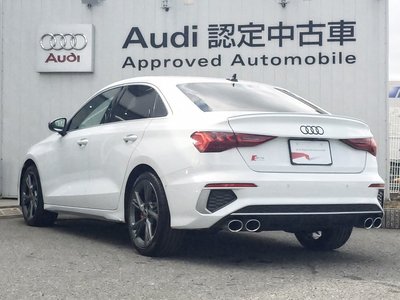 AUDI S3 SEDAN - 8