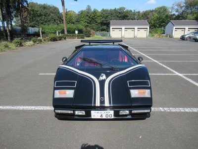 LAMBORGHINI COUNTACH - 5