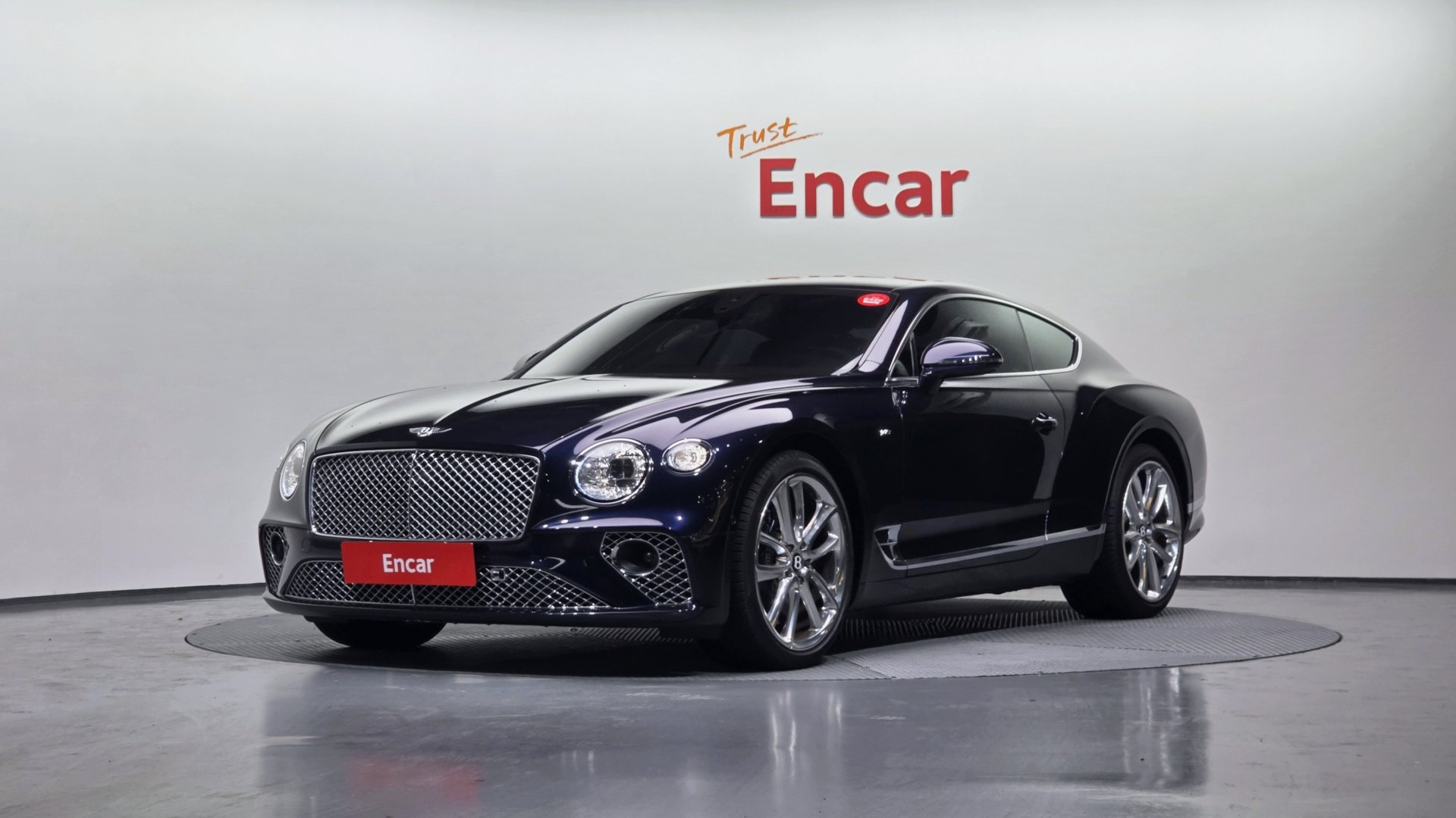 BENTLEY CONTINENTAL - View 1